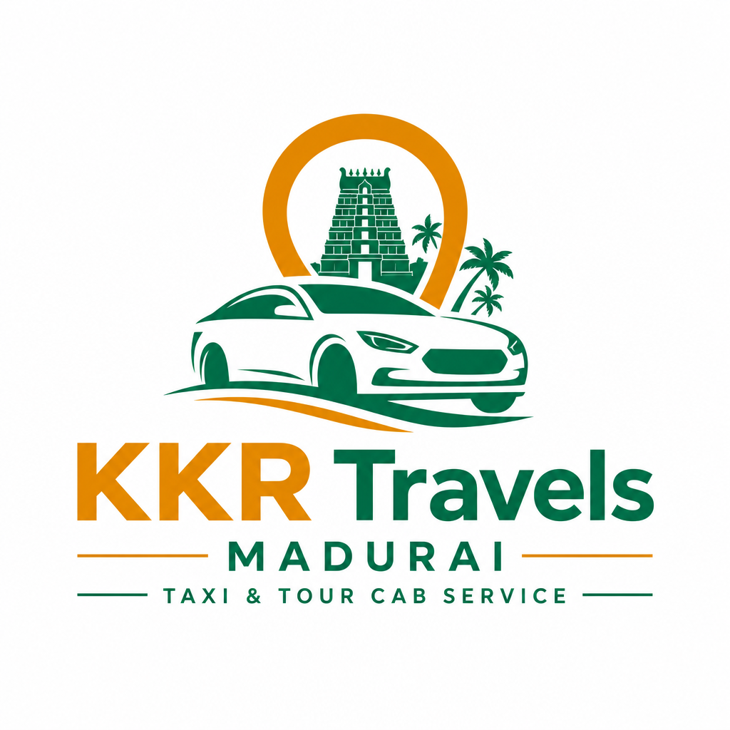 KKR Travels Logo