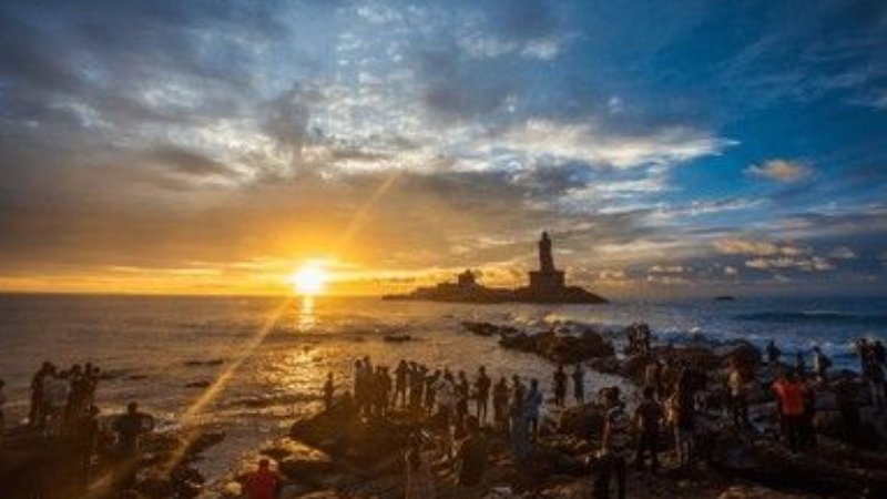 Kanyakumari Pilgrimage